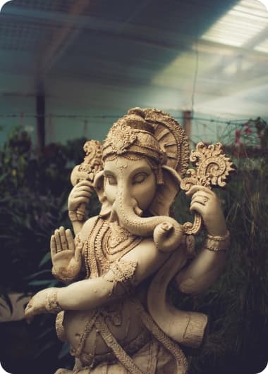 Ganesha God