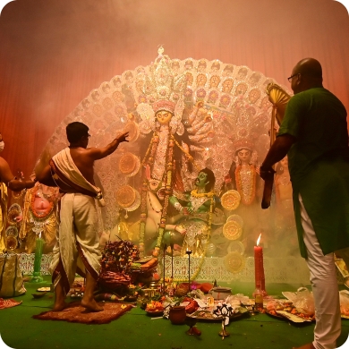 Puja Services